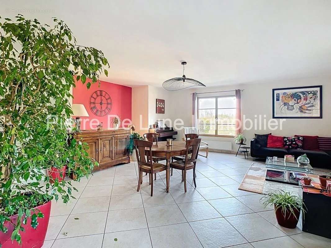 Appartement à SAINT-DIDIER-AU-MONT-D'OR