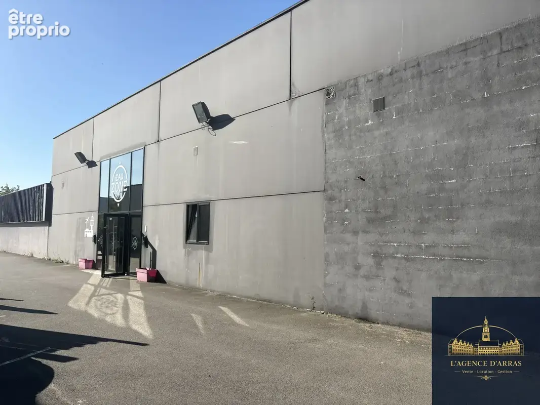 Bâtiment d’activité indépendant de 970 m2   emplacement stratégique - photo 2