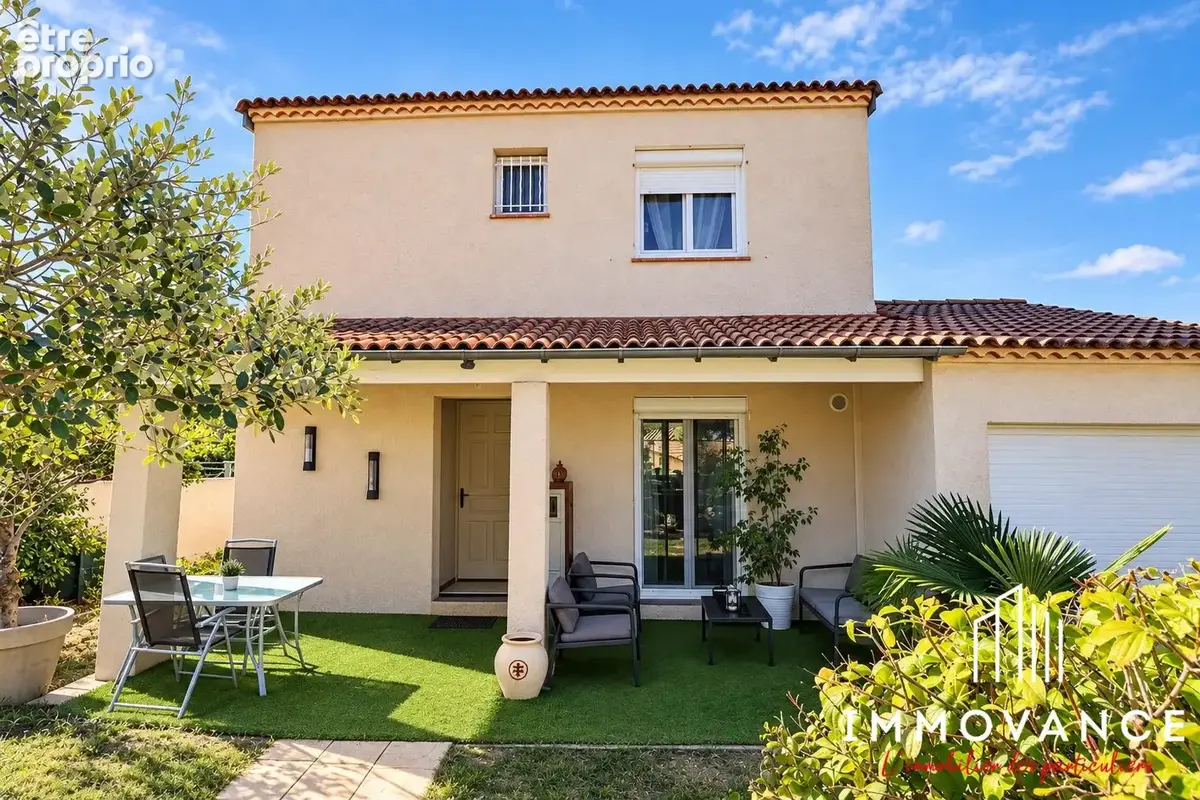 Photo Maison à Teyran au prix de 479 000€