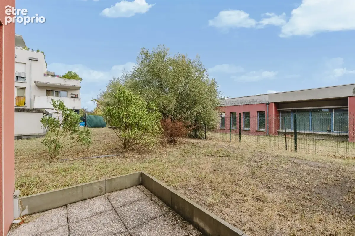 En exclusivité ! Appartement T1 de 33,63 m2 en rez-de-jardin à Borderouge - photo 8