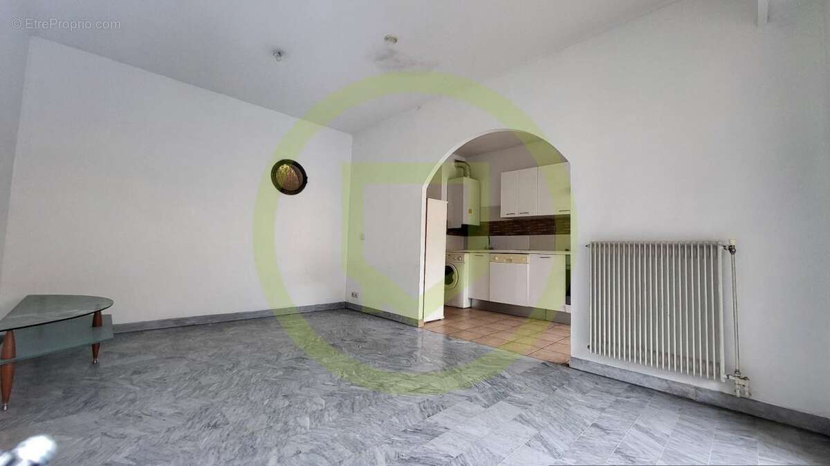 Appartement à MENTON