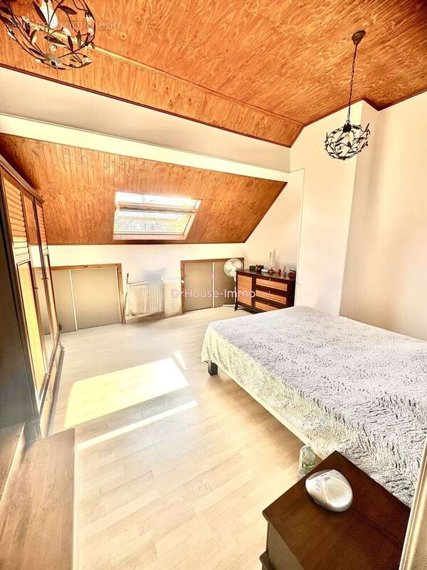 Maison à NANTEUIL-LES-MEAUX