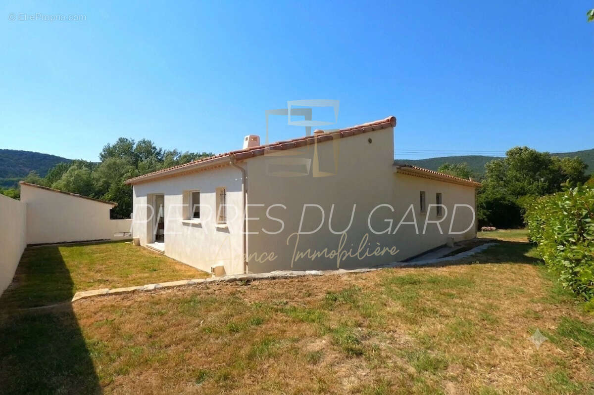 Maison à BOISSET-ET-GAUJAC