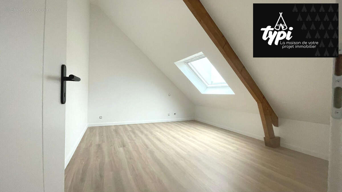 Appartement à LANESTER