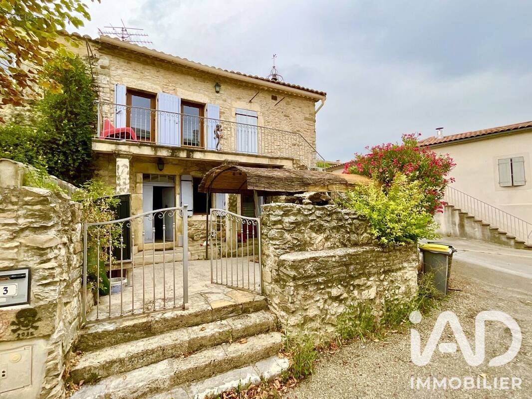 Photo 1 - Maison à PARIGNARGUES