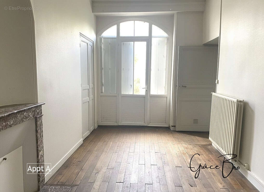 Appartement à SAINT-MAIXENT-L'ECOLE