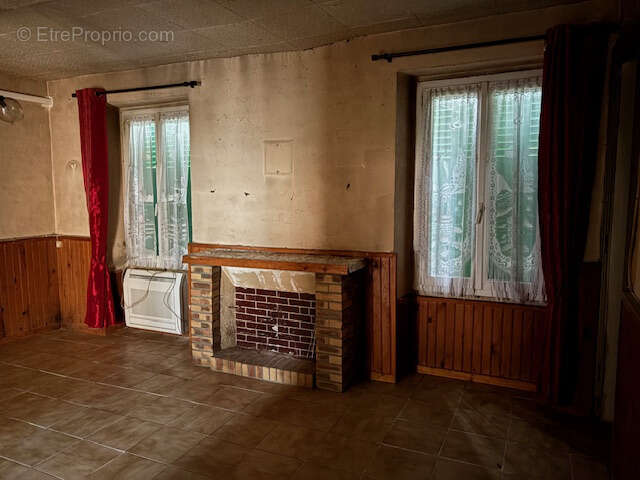 Maison à CORVOL-L'ORGUEILLEUX