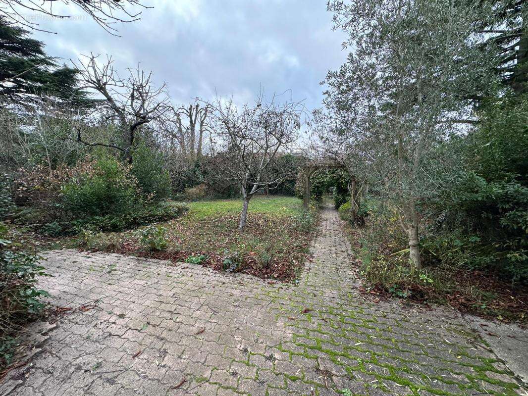 Maison à MANTES-LA-JOLIE