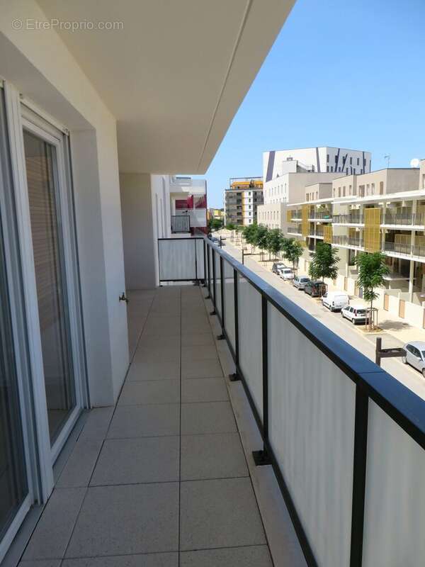 Appartement à MONTPELLIER