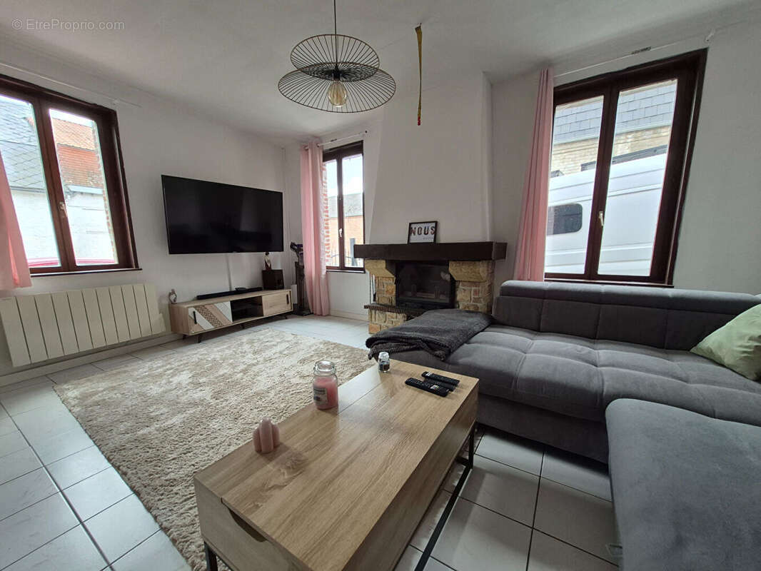 Maison à BEAUDIGNIES