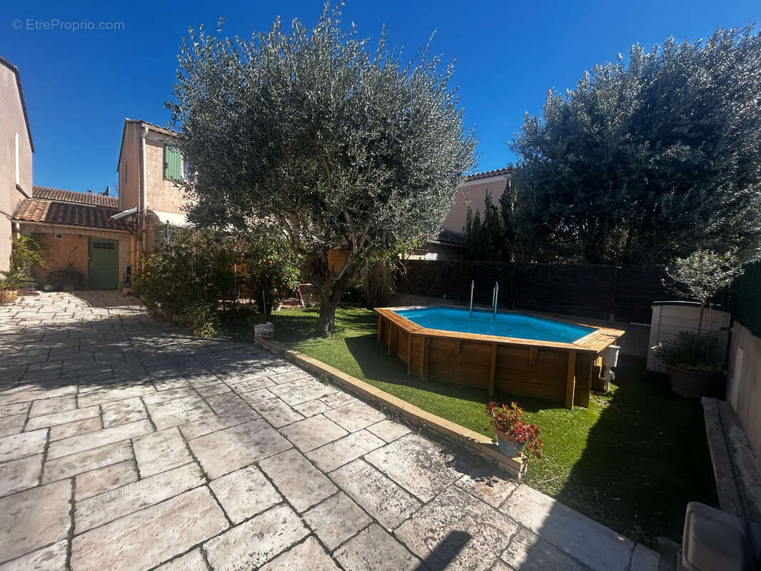 Maison à PLAN-DE-CUQUES