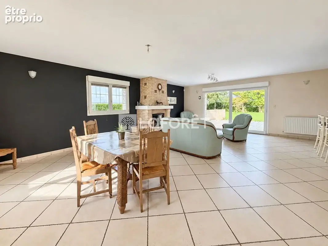 Maison Audruicq 138m2 - 3 chambres- bureau- jardin- garage - photo 16