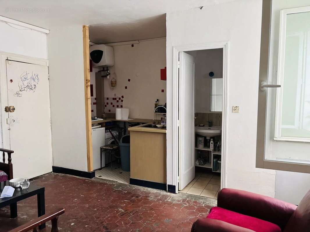 Appartement à PARIS-11E
