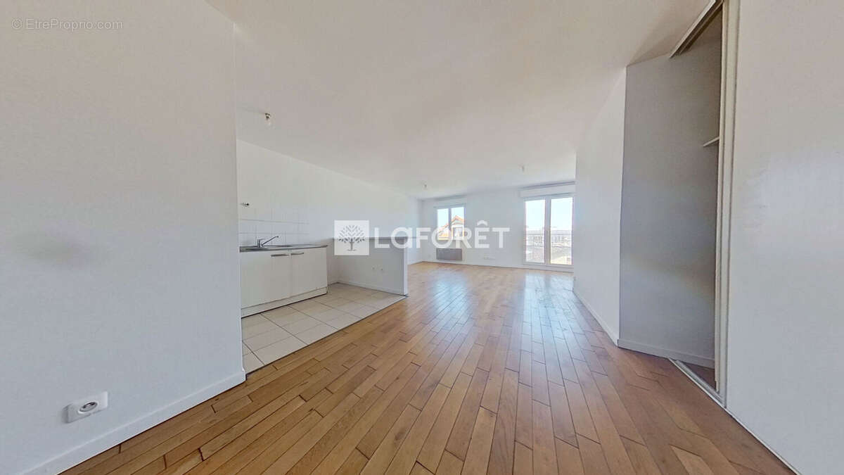Appartement à BOBIGNY
