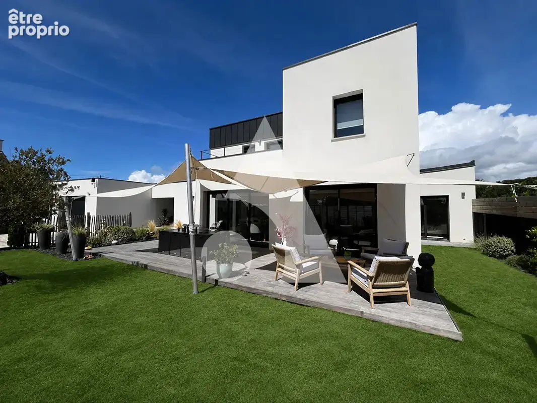 Maison Plouhinec 5 pièce(s) 142 m2 - photo 12