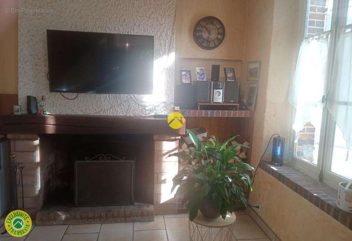 Maison à AIX-EN-OTHE