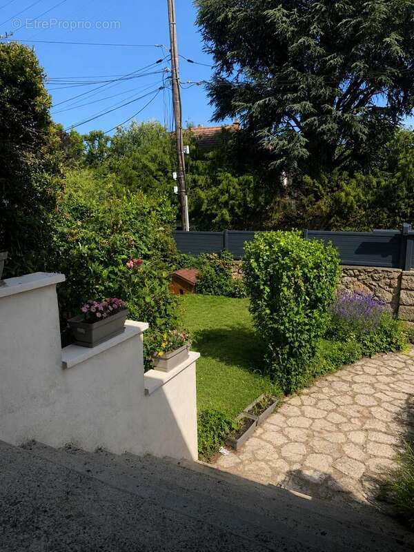 Maison traditionnelle Magny Les Hameaux - photo 2