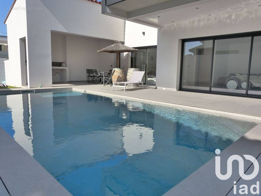 Photo 1 - Maison à ORTAFFA