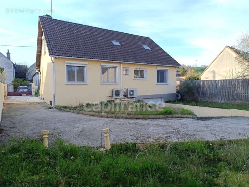 Maison à vendre 6 pièces SAINT AUBIN SUR YONNE (89) - photo 2