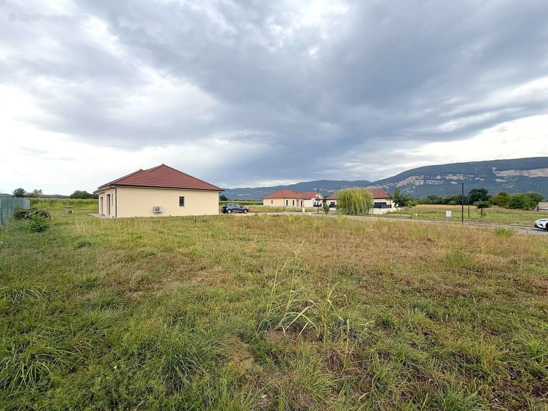 Vente Terrain Montalieu-vercieu(38390) 99 000ï¿œ - photo 2