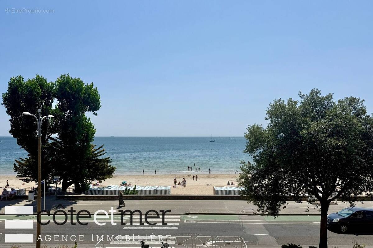 Appartement à LA BAULE-ESCOUBLAC