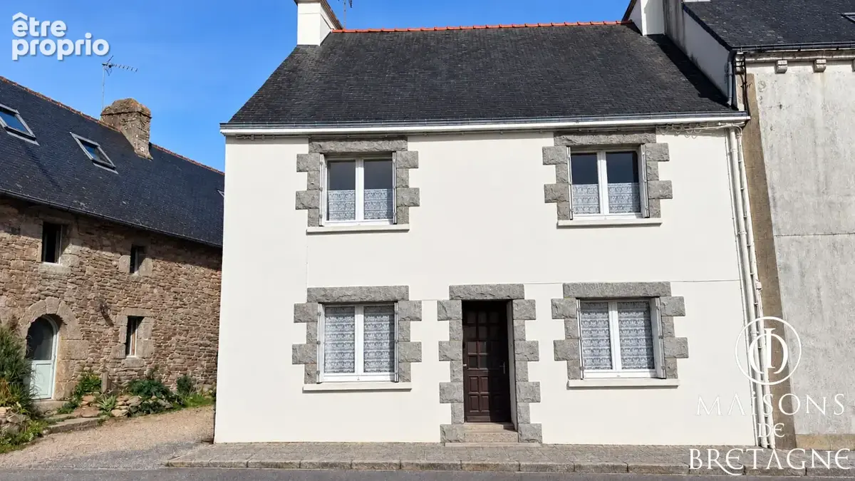 Maison à PONT-AVEN