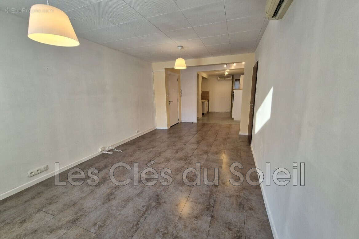 Appartement à TOULON