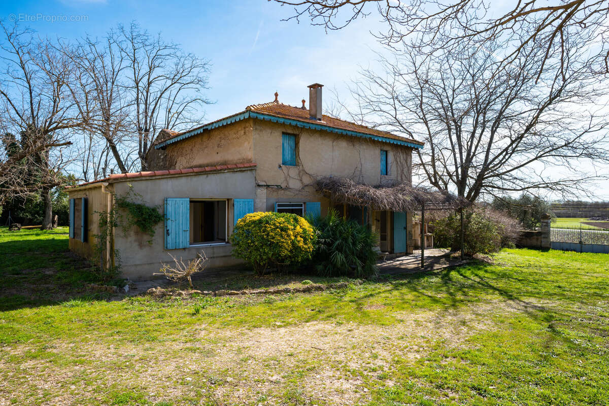 Maison à BELLEGARDE