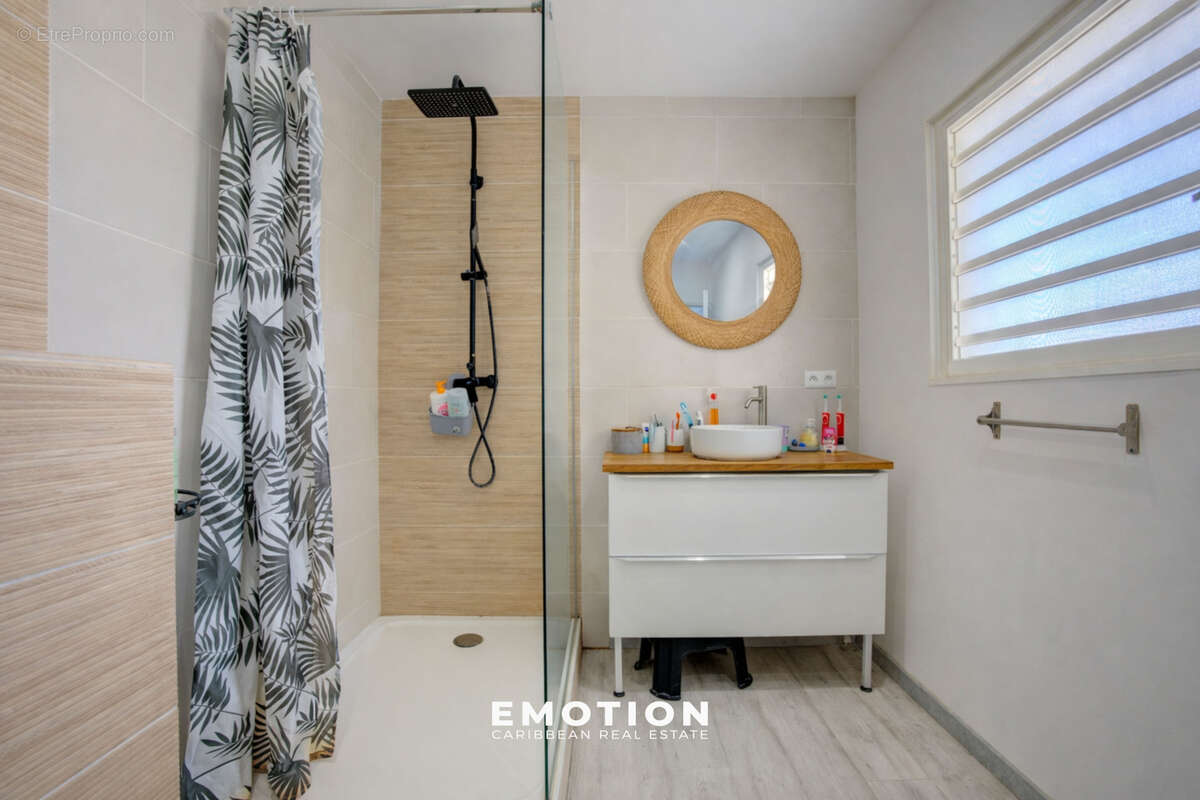 Appartement à SAINT-MARTIN