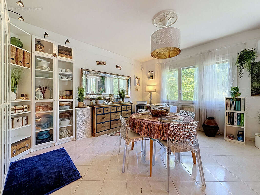 Maison à MARSEILLE-13E
