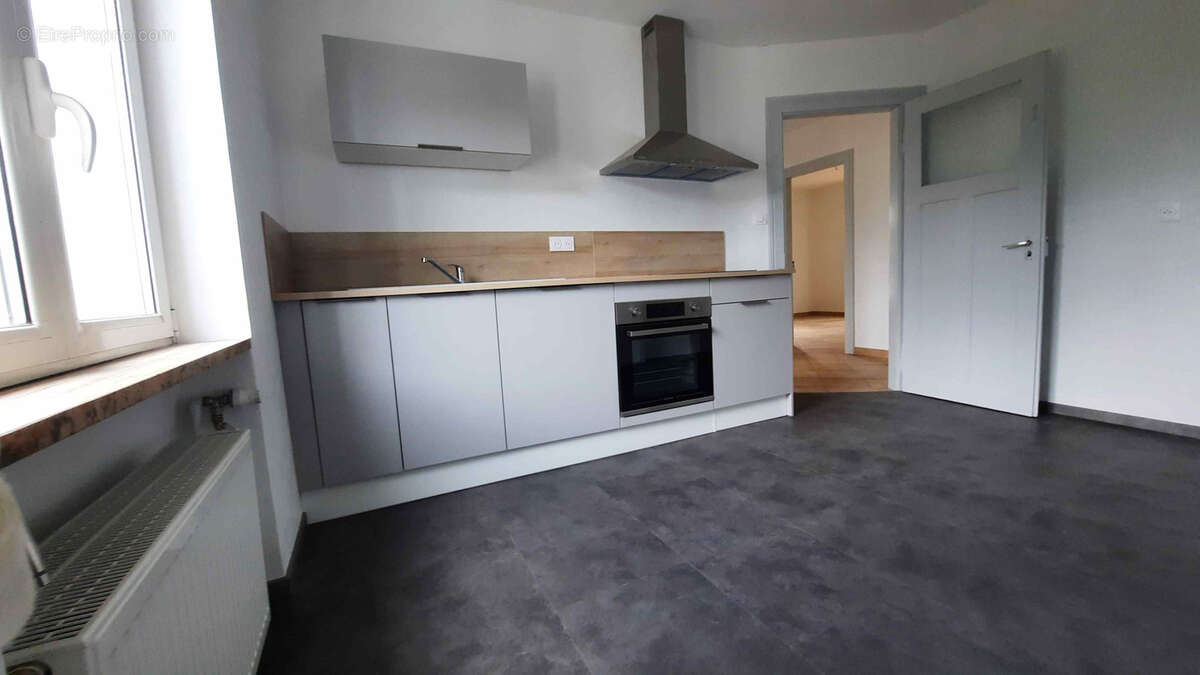 Appartement à HEIMSBRUNN