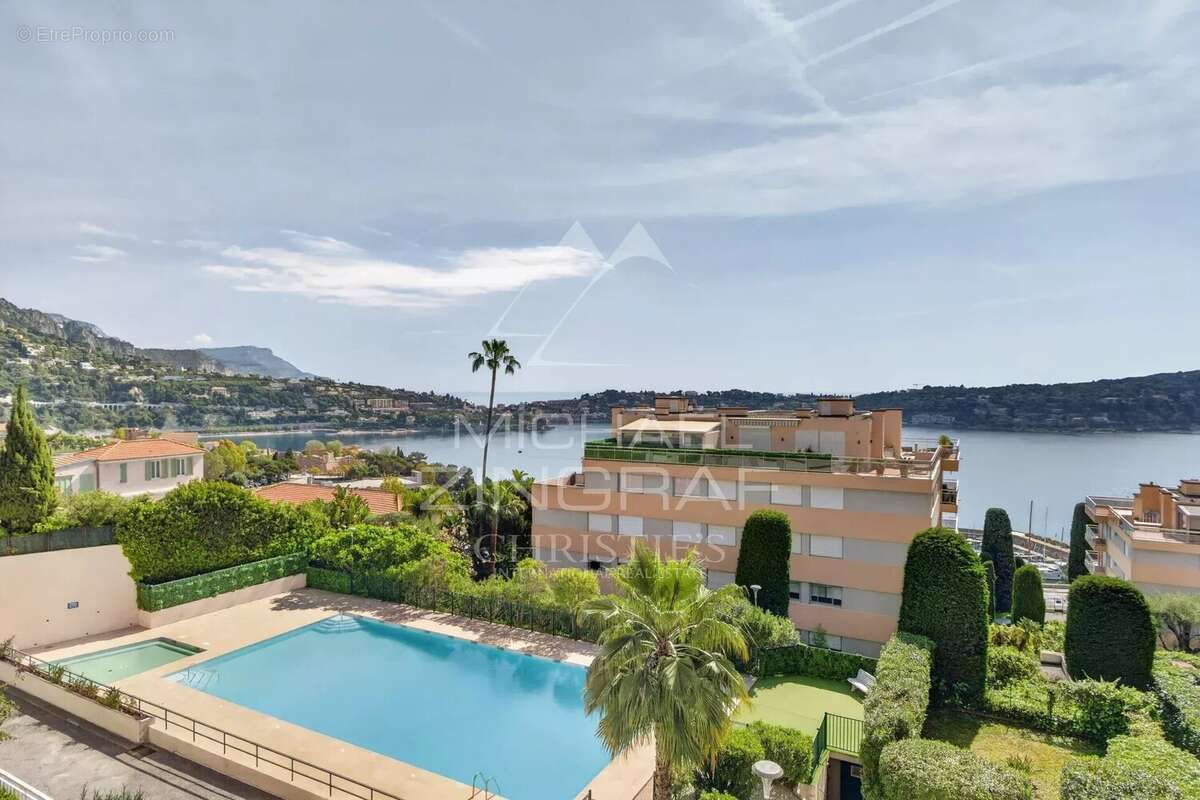 Appartement à VILLEFRANCHE-SUR-MER