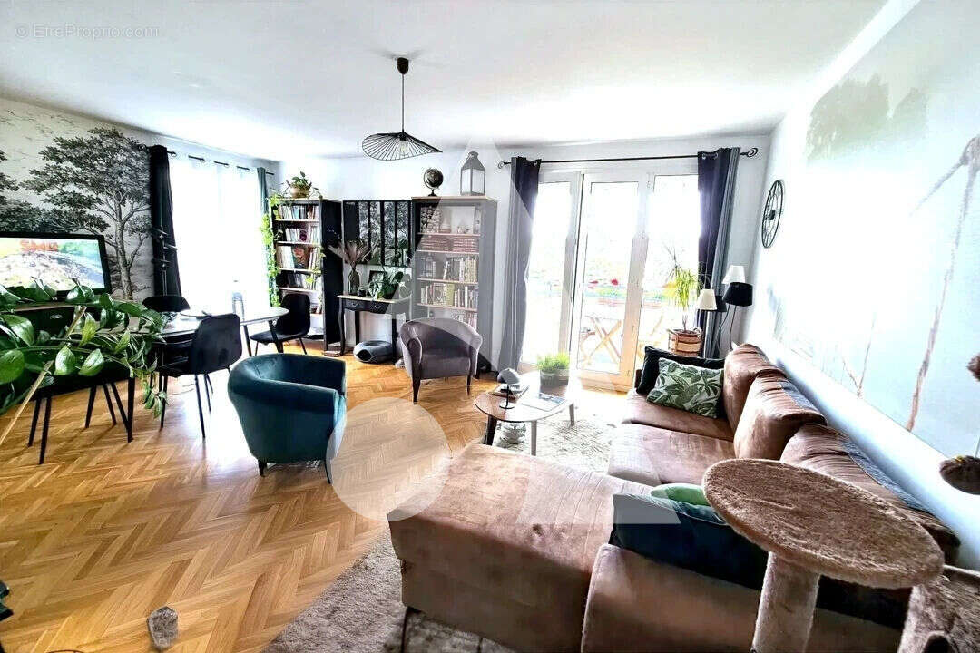 Appartement à L'ISLE-ADAM