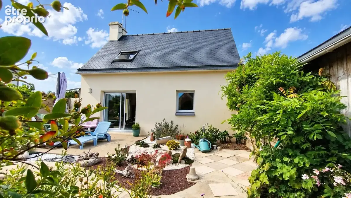 Maison à GUILVINEC