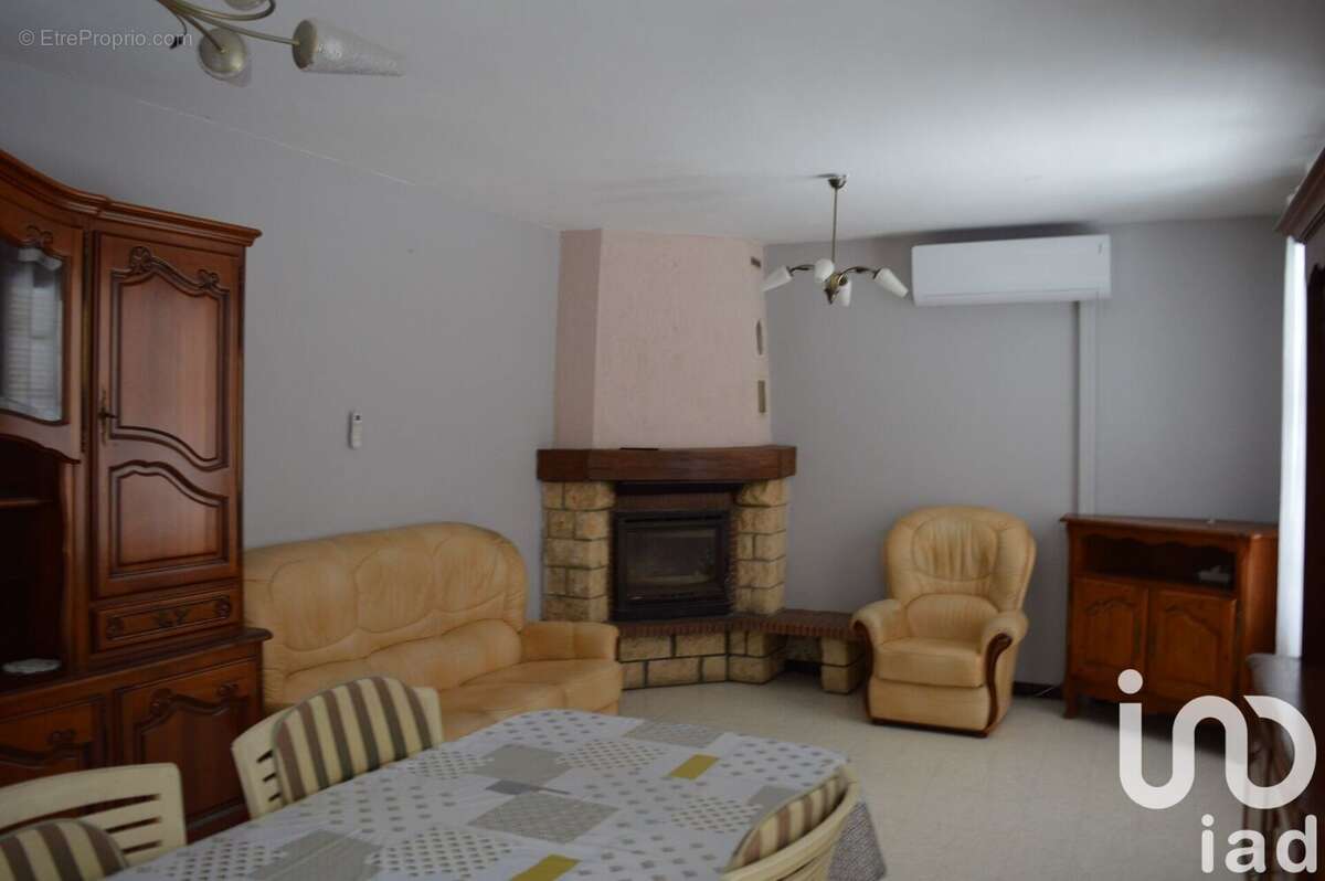 Photo 3 - Maison à MONETEAU