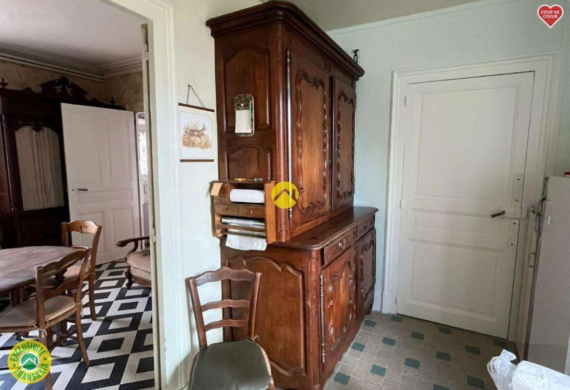 Maison à SANCOINS