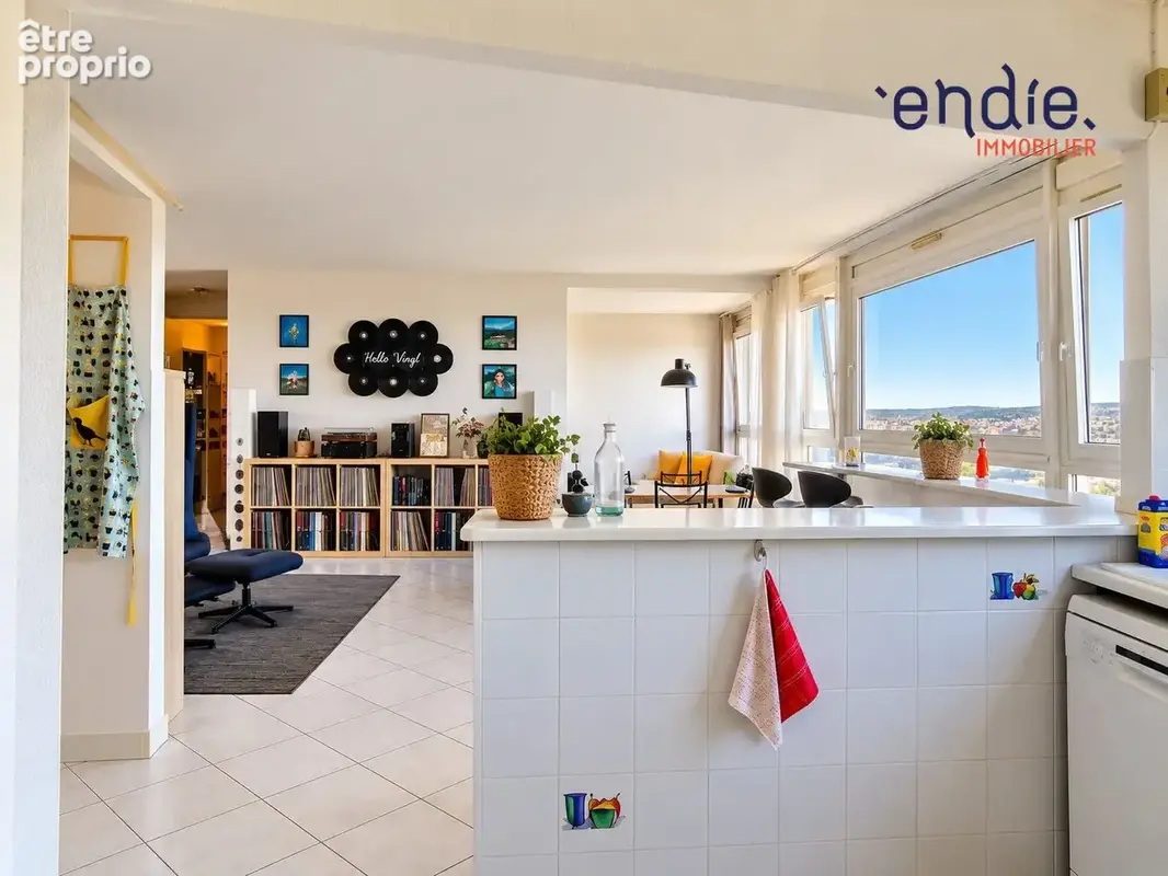 Appartement à NANCY