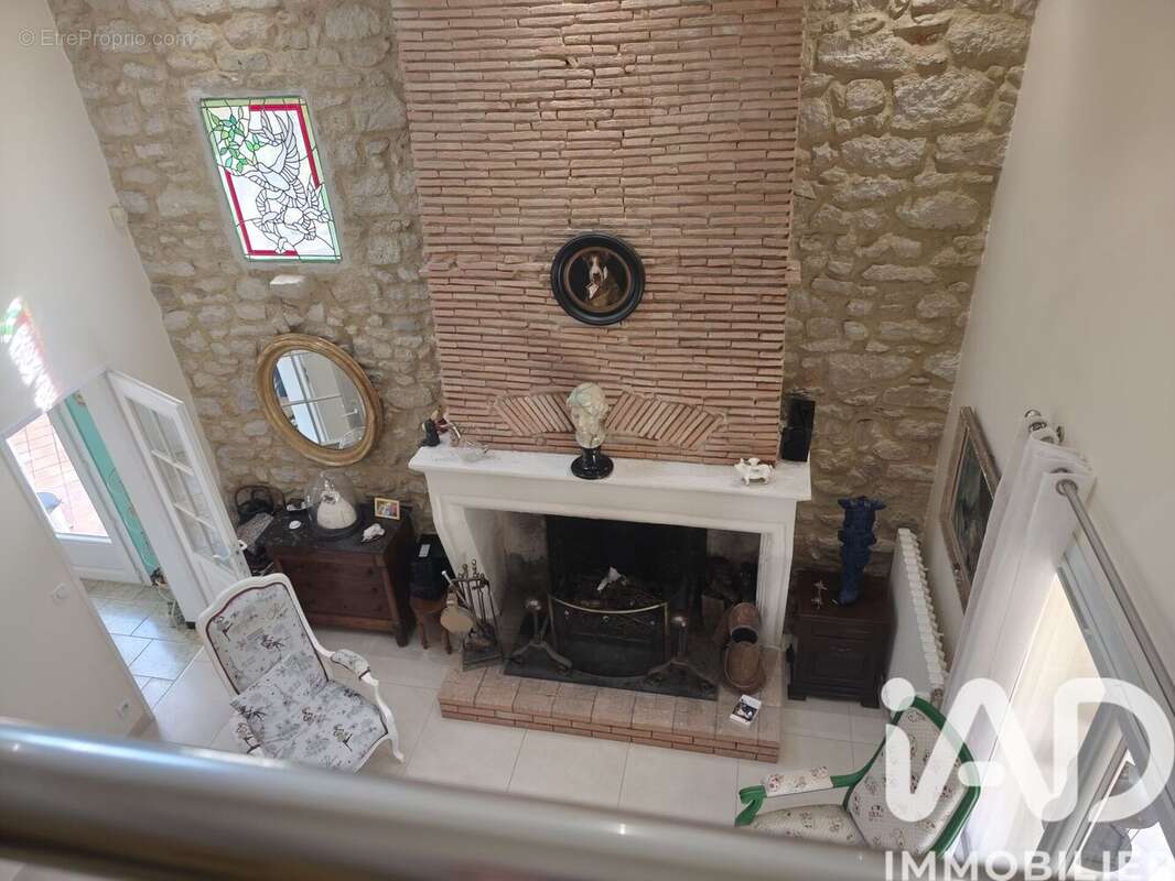 Photo 9 - Maison à LAMOTHE-LANDERRON