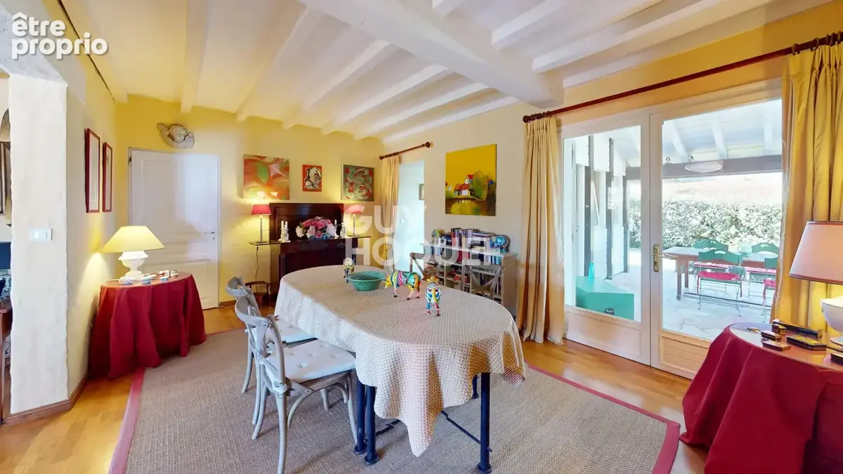 Maison Saint Jean De Luz 7 pièce(s) 247 m² - photo 6