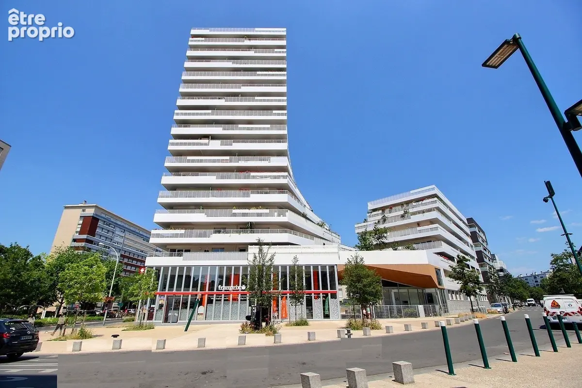 Appartement à GENNEVILLIERS