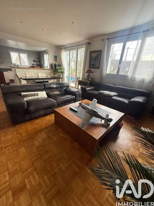 Photo 1 - Maison à CHAMPIGNY-SUR-MARNE