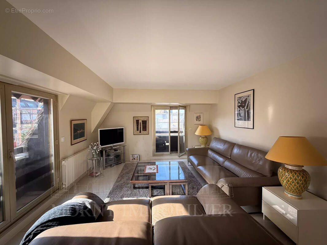 Appartement à DEAUVILLE