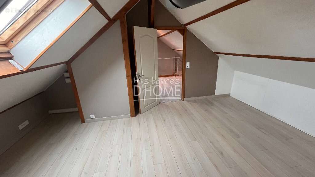 Maison à ROZAY-EN-BRIE