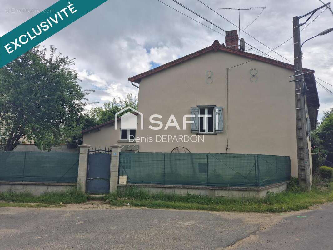 Photo 2 - Appartement à ARLANC