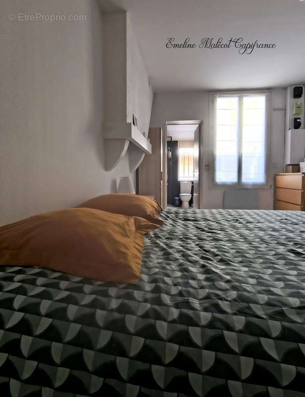 Bordeaux Bacalan - Appartement avec cour, bureau indépendant et faibles charges - photo 6