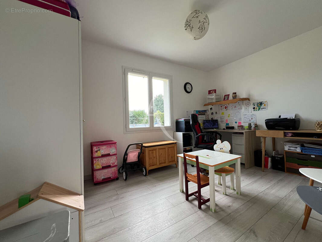 Maison à LE BERNARD