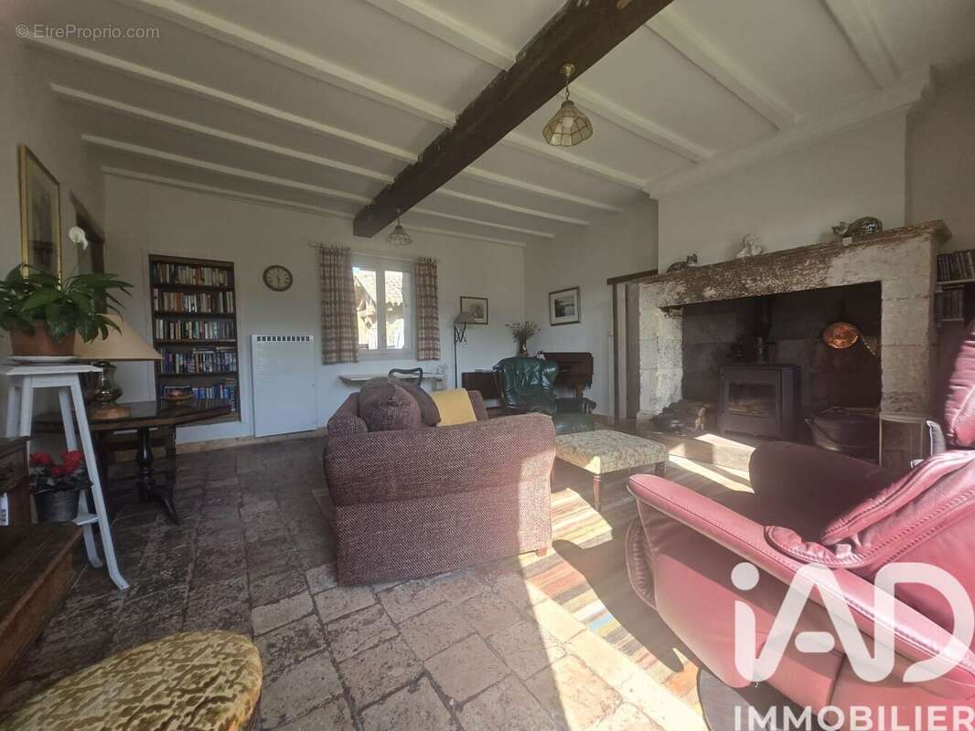 Photo 4 - Maison à SAINT-FRONT-DE-PRADOUX