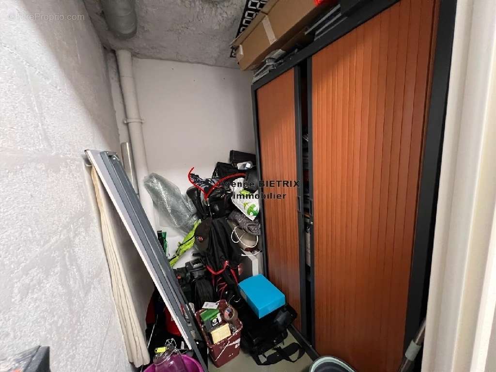 Appartement à L'ISLE-ADAM