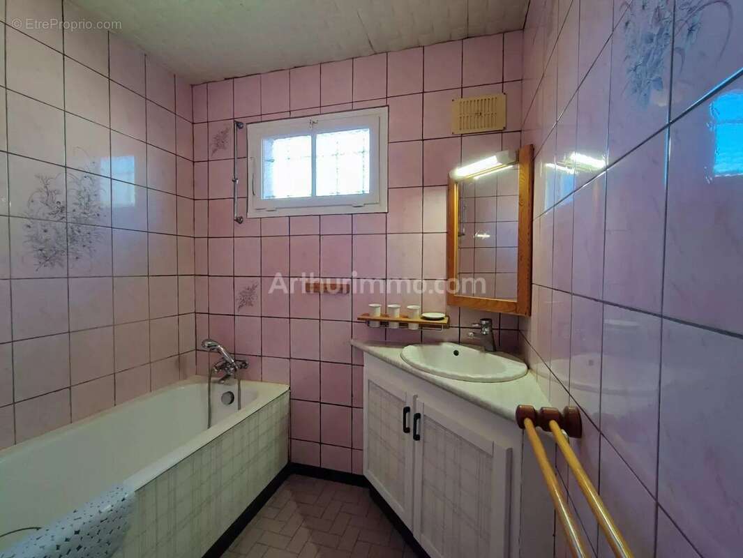 Maison à VIRY-CHATILLON