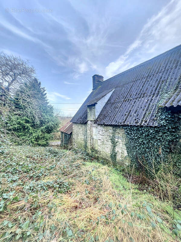 Maison à BROUAINS